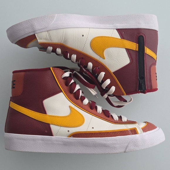 Nike Blazer Mid '77 Unlocked By You, Size 9.5 - Picture 2 of 15